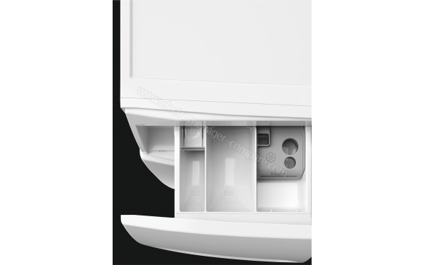 AEG L7FBR847E - Zoom sur le tiroir lessiviel