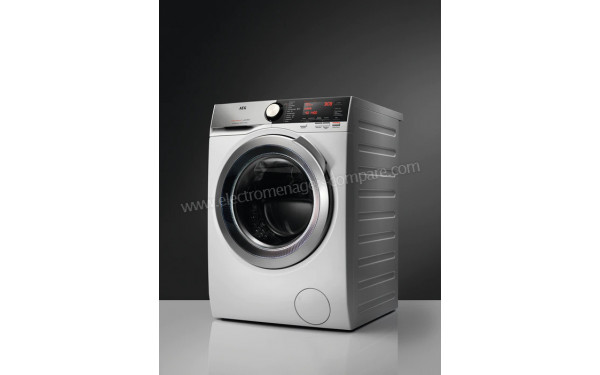 AEG L7FCD164V - Vue 3/4 droite