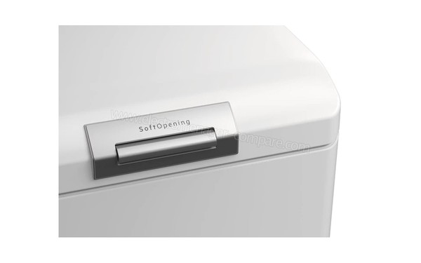 AEG L7TBD734E - Vue de la poign&eacute;e