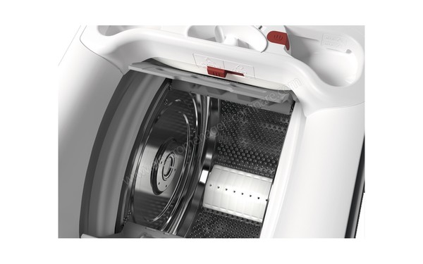 AEG L7TBD734E - Vue du tambour