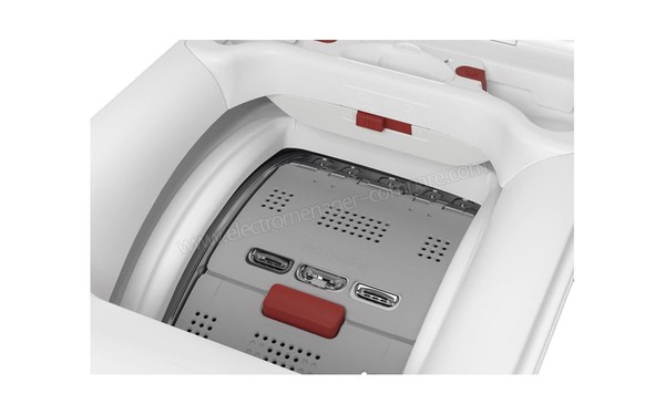 AEG L7TBD734E - Porte d'acc&egrave;s au tambour