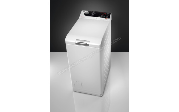 AEG L7TDR722E - Vue 3/4 droite