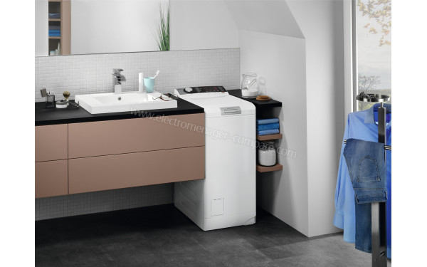 AEG L7TED758D 2021 - Mise en situation