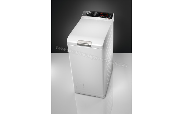 AEG L7TED758D 2021 - Vue 3/4 droite