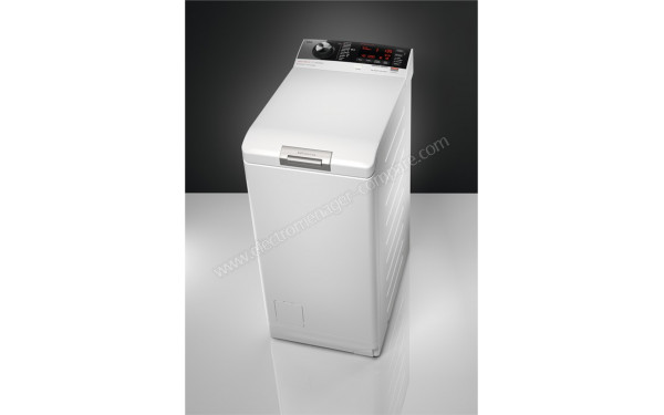 AEG L7TED758D 2019 - Vue 3/4 droite