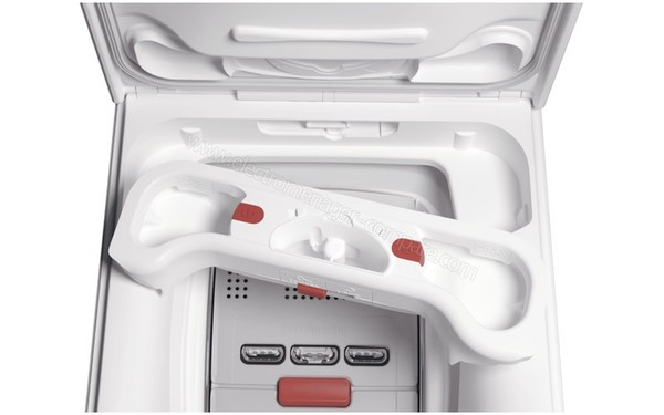 AEG L7TER652C - Bac &agrave; produits (cr&eacute;dit : Darty)