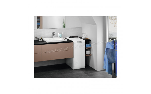 AEG L7TER722E 2020 - Mise en situation