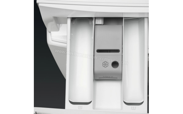 AEG L7WBB962E - Zoom sur le tiroir lessiviel
