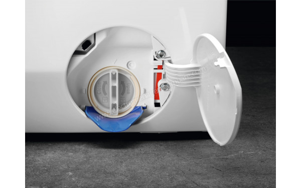 AEG L7WBB962E - Mise en situation