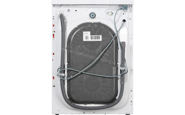 AEG L7WBB962E - Vue de l'arri&egrave;re