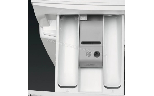 AEG L7WBR962E 2020 - Zoom sur le tiroir lessiviel