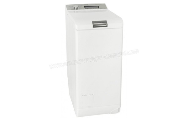 AEG L86360TL3 - Vue 3/4 gauche