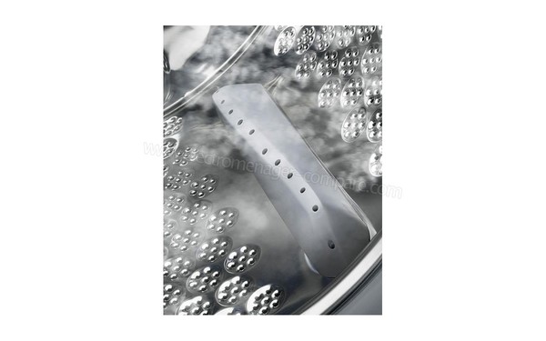 AEG L8FER842E - Fonction Vapeur