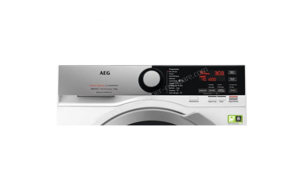 AEG L8FER942X - Panneau de commandes