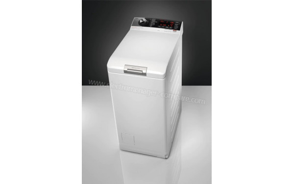 AEG L8TER653C - Vue 3/4 droite
