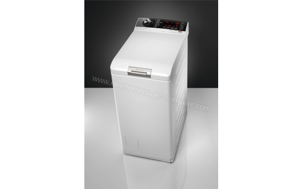 AEG L8TER655C - Vue 3/4 droite