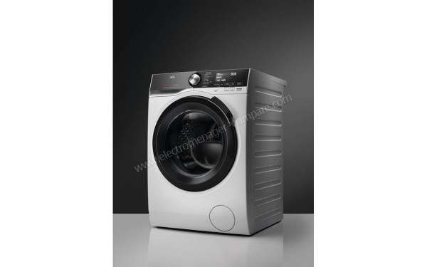 AEG L9FSB945B - Vue 3/4 droite