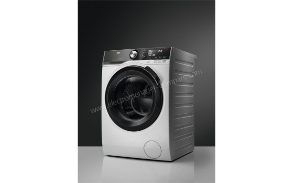 AEG L9FSB967B - Vue 3/4 droite