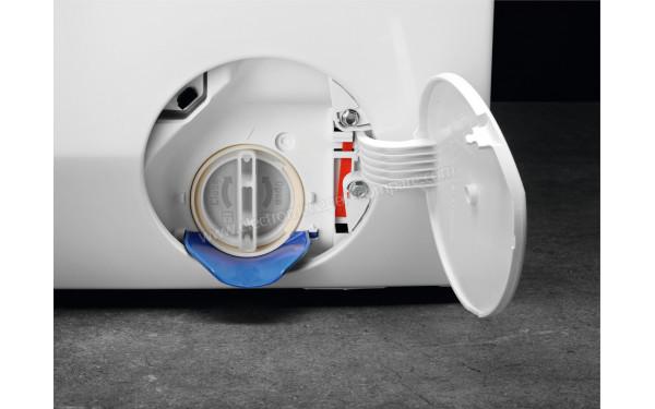 AEG L9WSB162C - Mise en situation