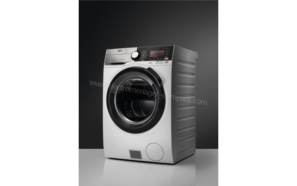 AEG L9WSB162C - Vue 3/4 droite