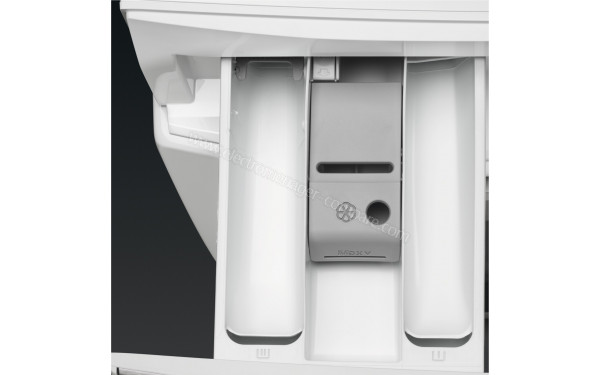 AEG L9WSB162C - Zoom sur le tiroir lessiviel