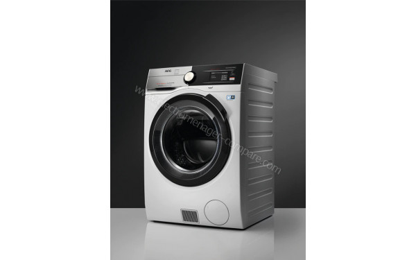 AEG L9WSB173A - Vue 3/4 droite