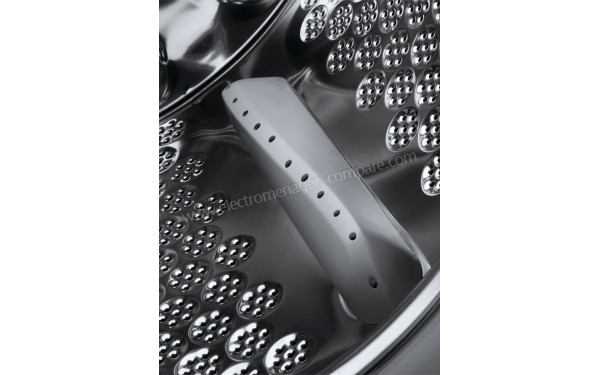 AEG L9WSR173A - Zoom sur le tambour