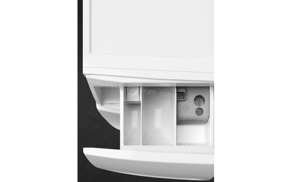AEG LFE6ED844B - Zoom sur le tiroir lessiviel
