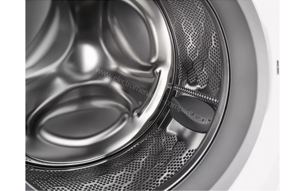 AEG LFE6ED844B - Zoom sur le tambour
