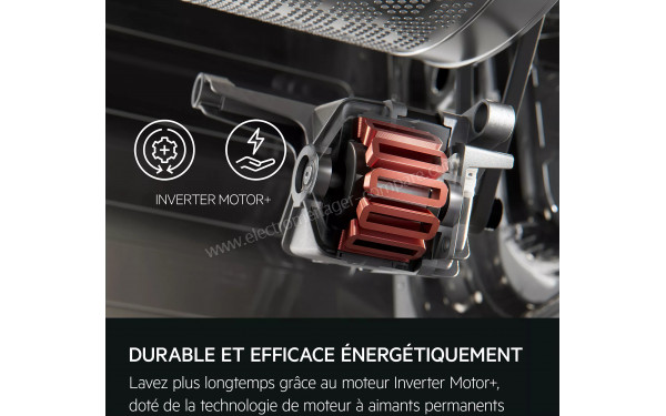 AEG LFE6ED844B - Moteur Inverter Motor+