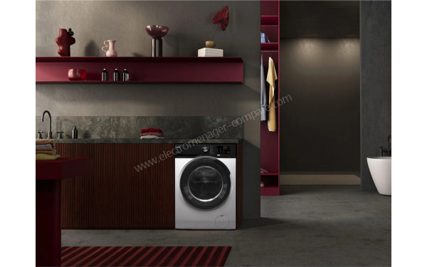 AEG LFE6ED944O - Mise en situation