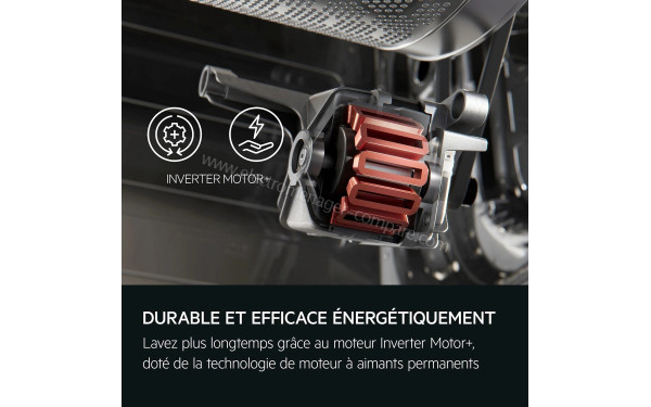 AEG LFE6EG544H - Moteur Inverter Motor+