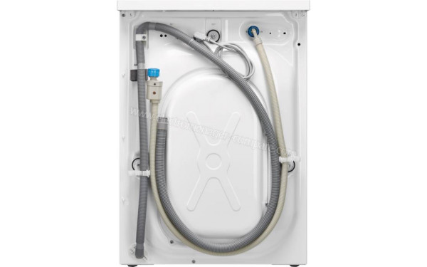 AEG LFR61G114S - Vue de l'arri&egrave;re