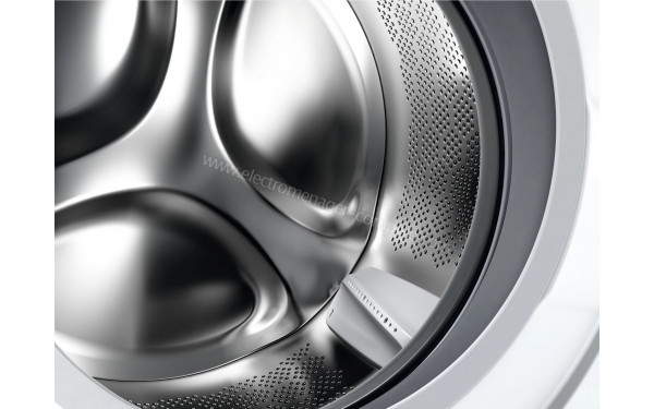 AEG LFR61G814O - Zoom sur le tambour