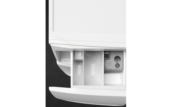AEG LFR61G814O - Zoom sur le tiroir lessiviel