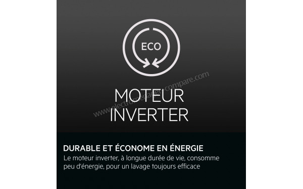 AEG LFR61G814O - Moteur Inverter