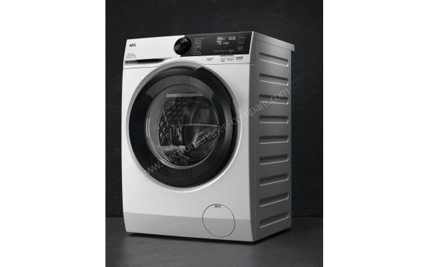 AEG LFR62E114S - Vue 3/4 droite