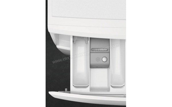 AEG LFR62E114S - Zoom sur le tiroir lessiviel