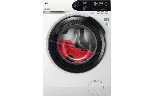 AEG LFR62E114S - Vue de face