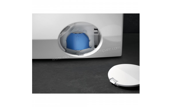 AEG LFR62E814O - Mise en situation