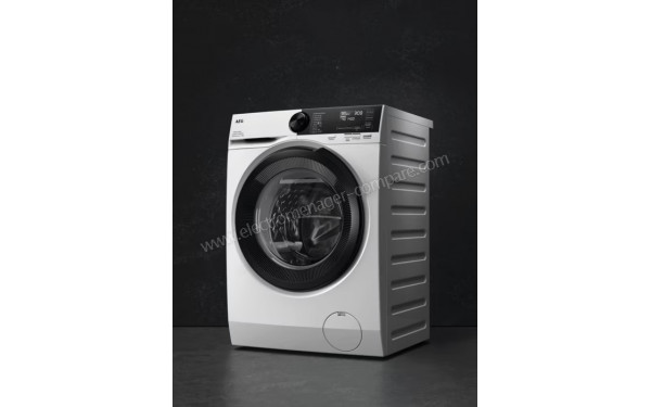 AEG LFR62E914P - Vue 3/4 droite