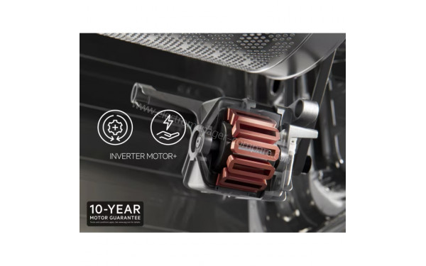 AEG LFR62E914P - Moteur Inverter Motor+
