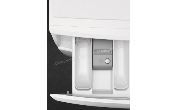 AEG LFR62E914P - Zoom sur le tiroir lessiviel