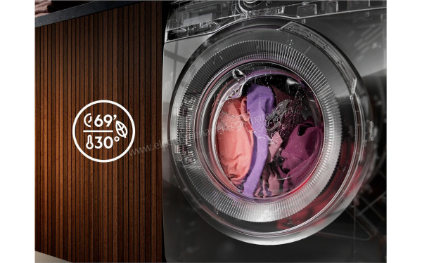 AEG LFR6G1410V - Mise en situation