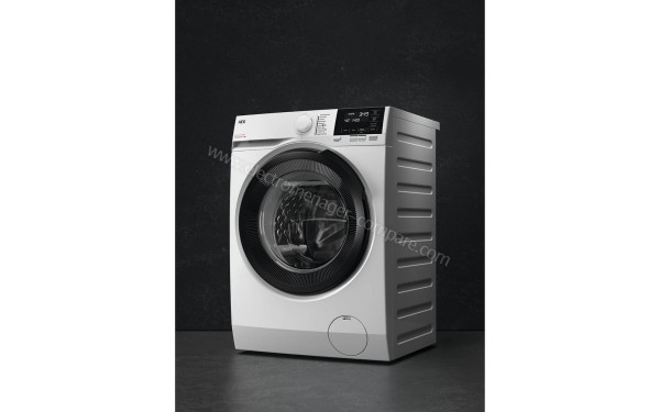 AEG LFR7184N4B - Vue 3/4 droite