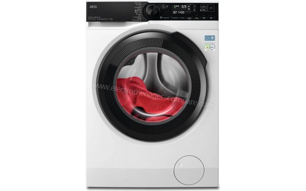 AEG LFR73A124AD - Vue de face