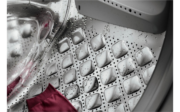 AEG LFR73H149DS - Zoom sur le tambour