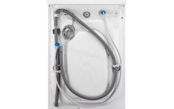 AEG LFR73H149DS - Vue de l'arri&egrave;re