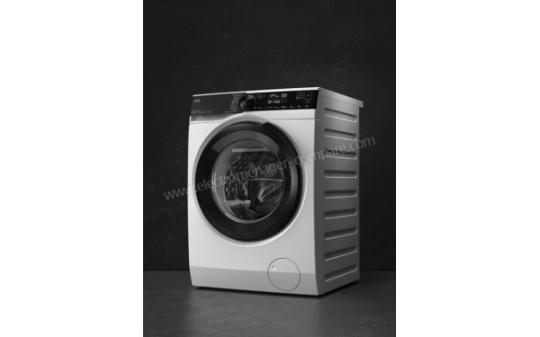 AEG LFR73H149V - Vue 3/4 droite