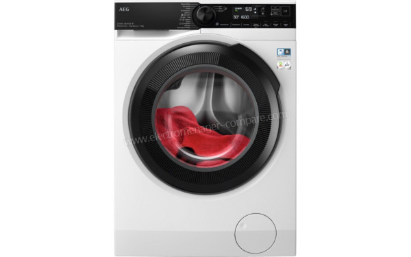 AEG LFR73H169Q - Vue de face